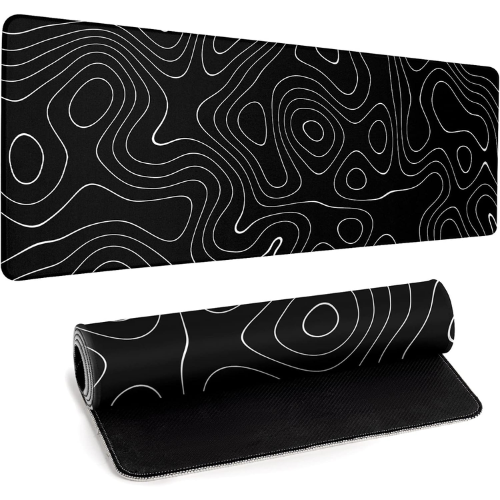 Gamer Topographic Mouse Pad
