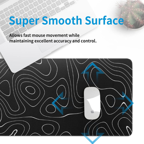 Gamer Topographic Mouse Pad