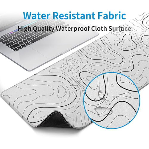 Gamer Topographic Mouse Pad